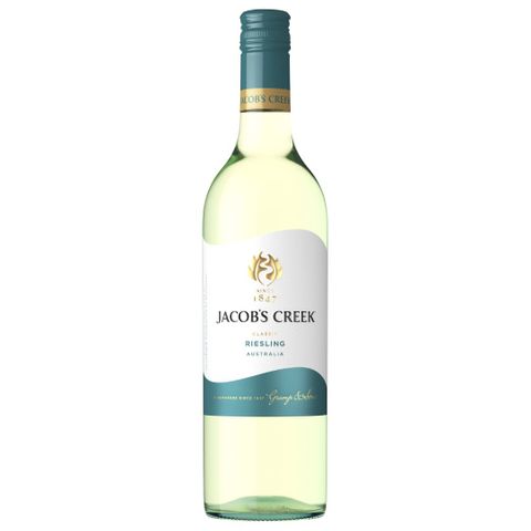 Jacobs Creek Core Riesling 750ml