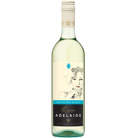 Queen Adelaide Sauv Blanc 750ml