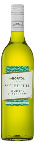 De Bortoli Sacred Hill Sem Chard 750ml