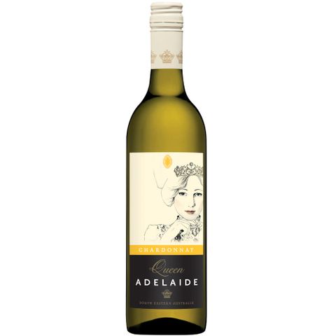 Queen Adelaide Chardonnay 750ml