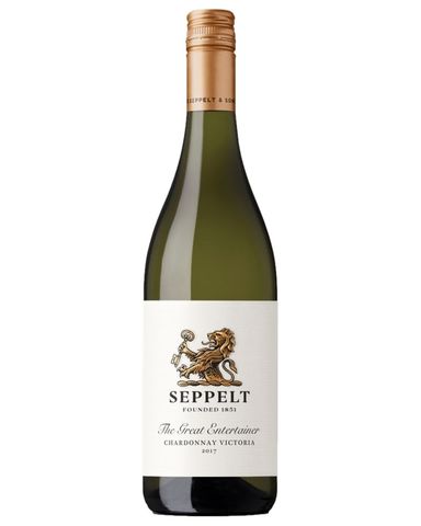 Seppelt Great Entertainer Chard 750ml