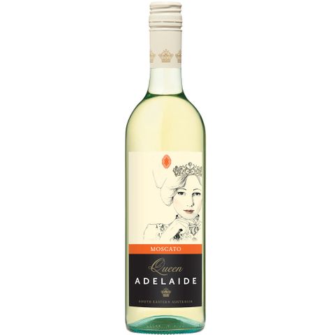 Queen Adelaide Moscato 750ml