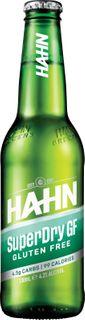 Hahn Super Dry Gluten Free 330ml x24