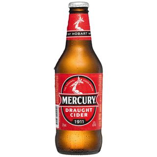 Mercury Draught Cider Stubs 375ml-24