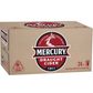 Mercury Draught Cider Stubs 375ml-24