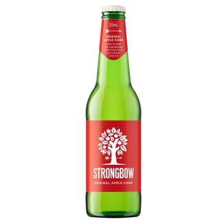 Strongbow Classic Apple 355ml x24