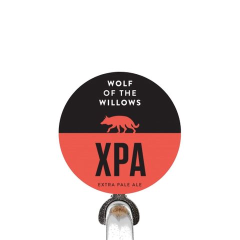 Wolf of the Willows Extra Pale 50LT Keg
