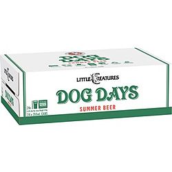 Little Creatures Dog Days 355ml-24