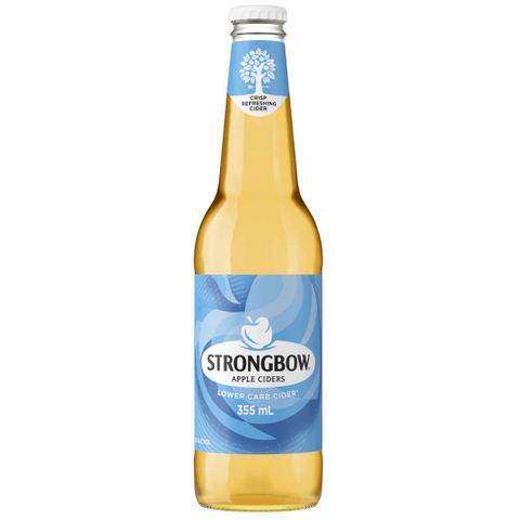 Strongbow Clear Lower Carb 355ml x24