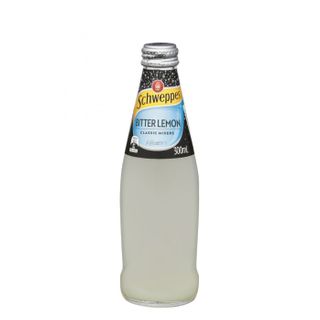 Schweppes Lem/Lime/Bitt/Soda 300ml X 24