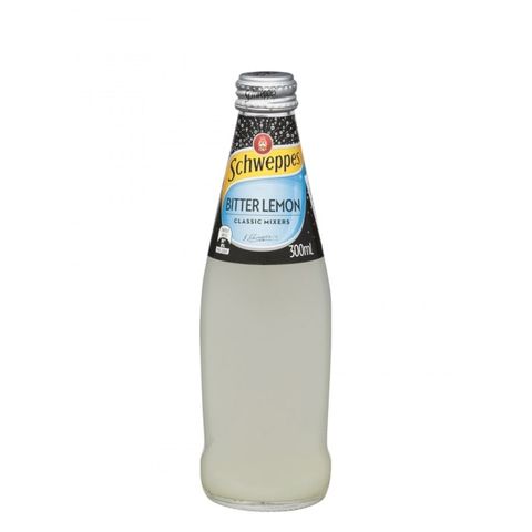 Schweppes Lem/Lime/Bitt/Soda 300ml X 24