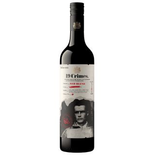 Nineteen 19 Crimes Red Blend 750ml