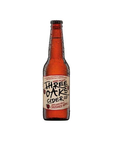 Three Oaks Original Cider 330ml-24