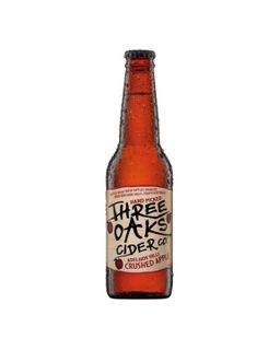 Three Oaks Original Cider 330ml-24