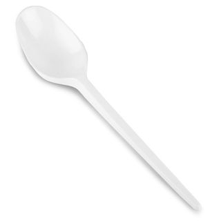 Plastic Tea Spoons Pkt 100