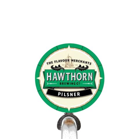 Hawthorn Pilsner Keg 50Lt