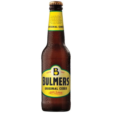 Bulmers Original Stubs 330ml-24