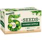 5 Seeds Cloudy Apple Cider 345ml-24