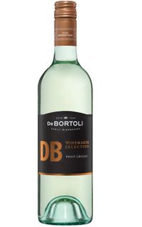 DB Winemaker Select Pinot Grigio 750ml
