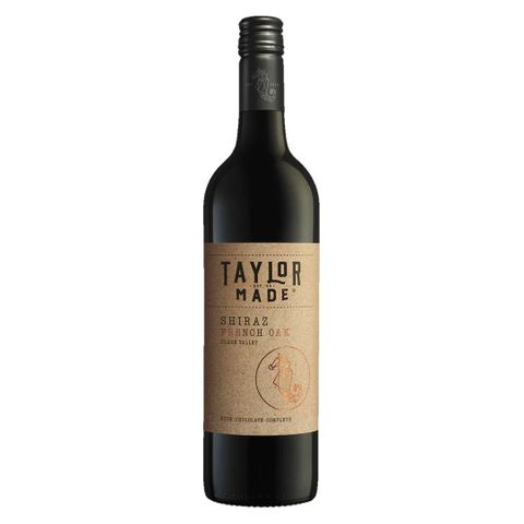 Taylor Made Shiraz 750ml