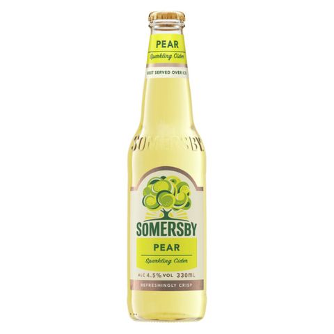 Somersby Pear Cider 330ml-24