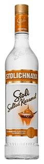 Stolichnaya Salted Karamel Vodka 700ml