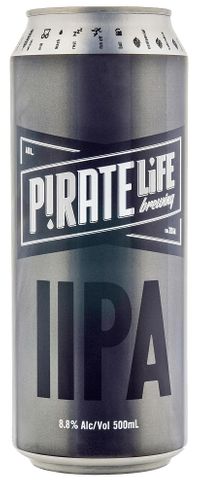 Pirate Life IPA 500ml-16