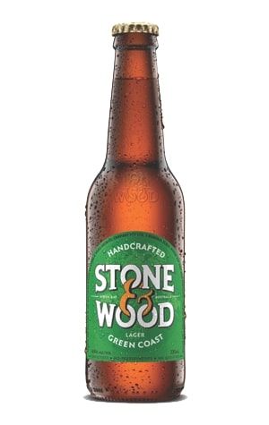 Stone & Wood Green Coast Crisp 3.5% 330ml-24