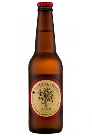 The Hills Apple Cider Stubs 330ml-24