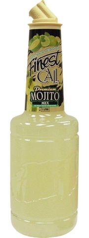 Finest Call Mojito Cocktail Mix 1 lt