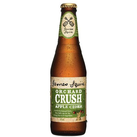 James Squire Orchard Apple 345ml-24