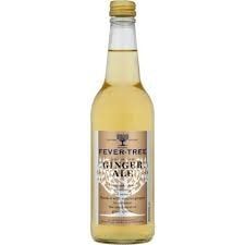 Fever-Tree Ginger Ale 200mlx24