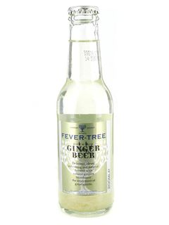 Fever-Tree Ginger Beer 200mlx24