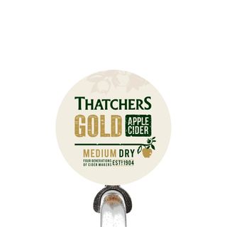 Thatchers Gold Cider Keg 50lt