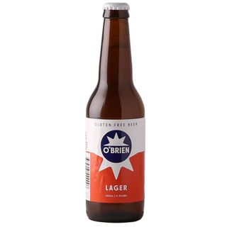 O'Brien Premium Lager 330ml-24