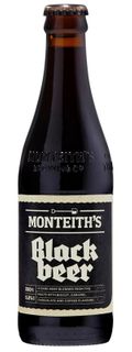 Monteiths Black Stubb 330ml-24