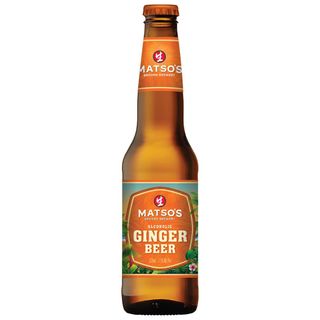 Matsos Ginger Beer 330ml-24
