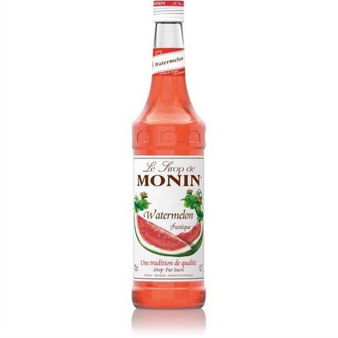 Monin Watermelon Syrup 700ml