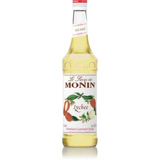 Monin Lychee Syrup 700ml