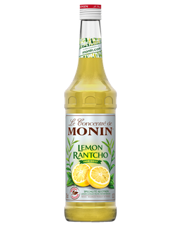 Monin Lemon Tea Syrup 700ml