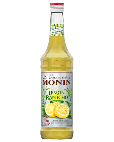 Monin Lemon Tea Syrup 700ml