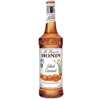 Monin Salted Caramel Syrup 700ml