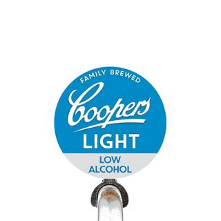 Coopers Premium Light Keg 49.5L