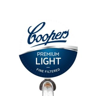Coopers Premium Light Keg 49.5L