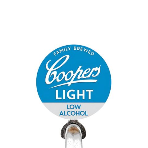 Coopers Premium Light Keg 49.5L