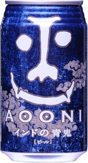 Yoho Indo No Aooni 350ml-24