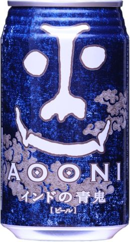 Yoho Indo No Aooni 350ml-24