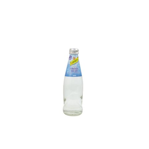 Schweppes Mineral Water 300ml X24