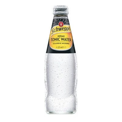 Schweppes Tonic Water 300ml x24