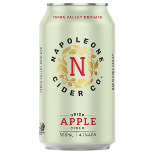 Napoleone & Co Apple Cider 355ml x24